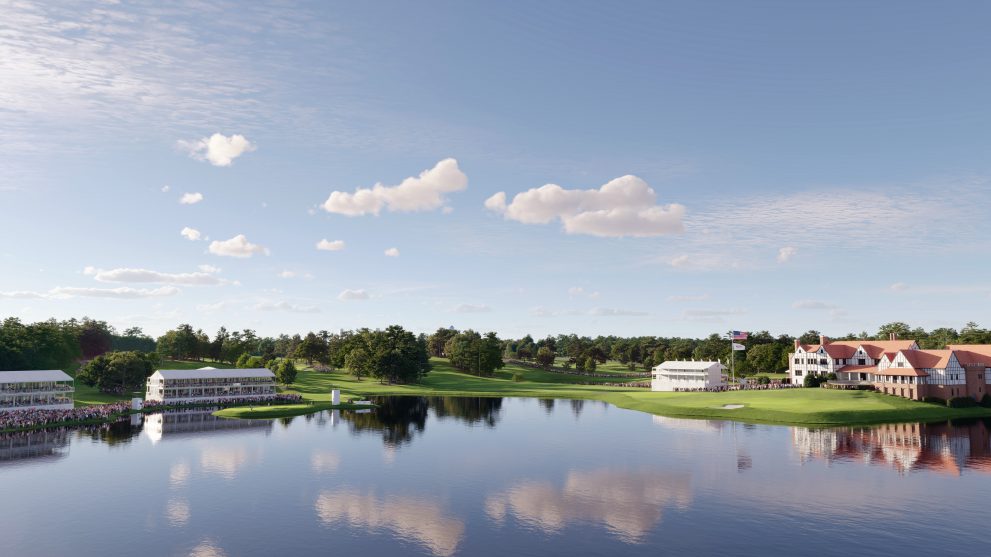 East Lake